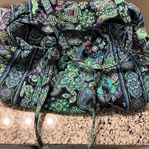 Vera Bradley duffle